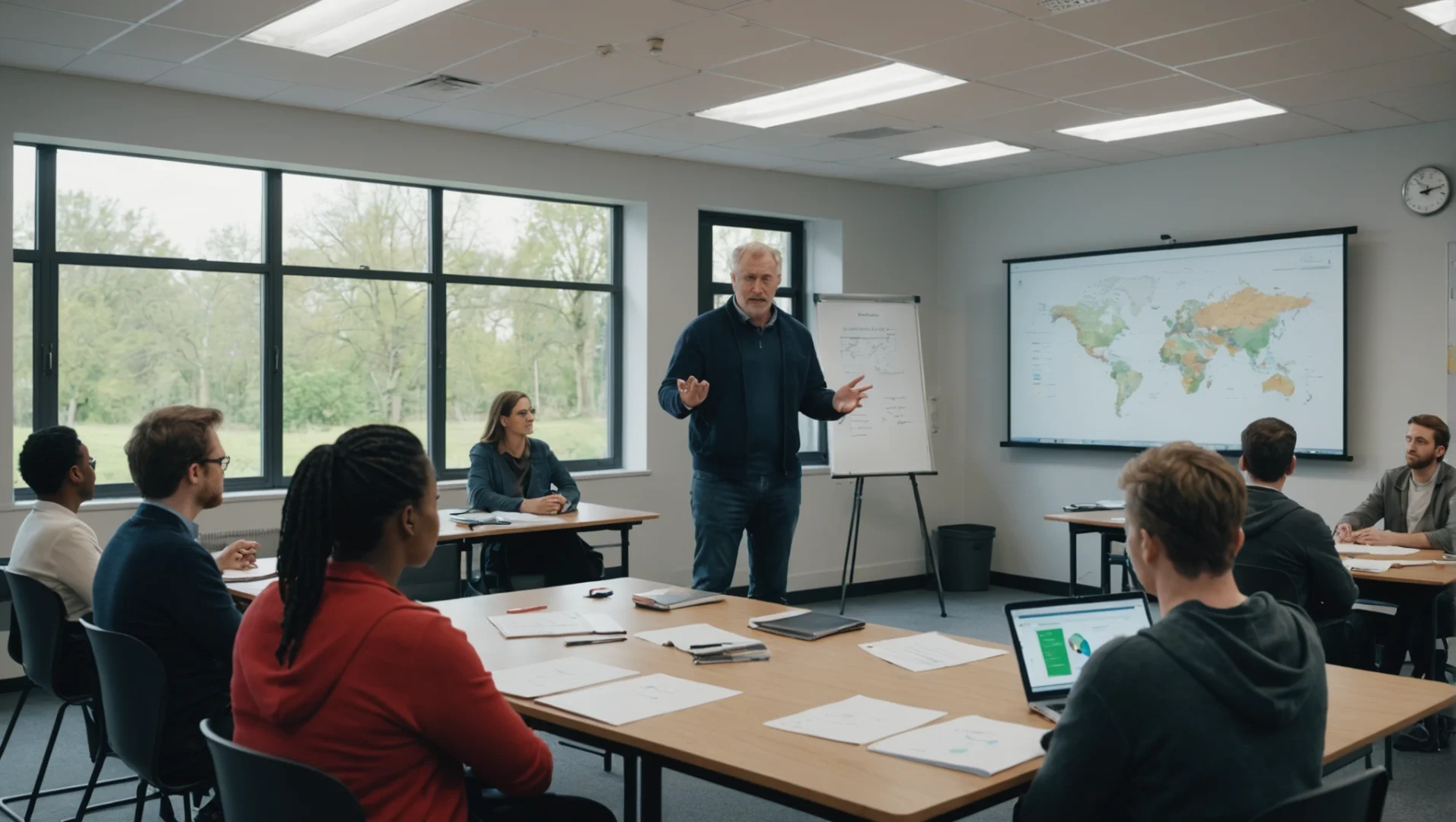 Maîtriser l'art de la formation : secrets pour développer vos compétences