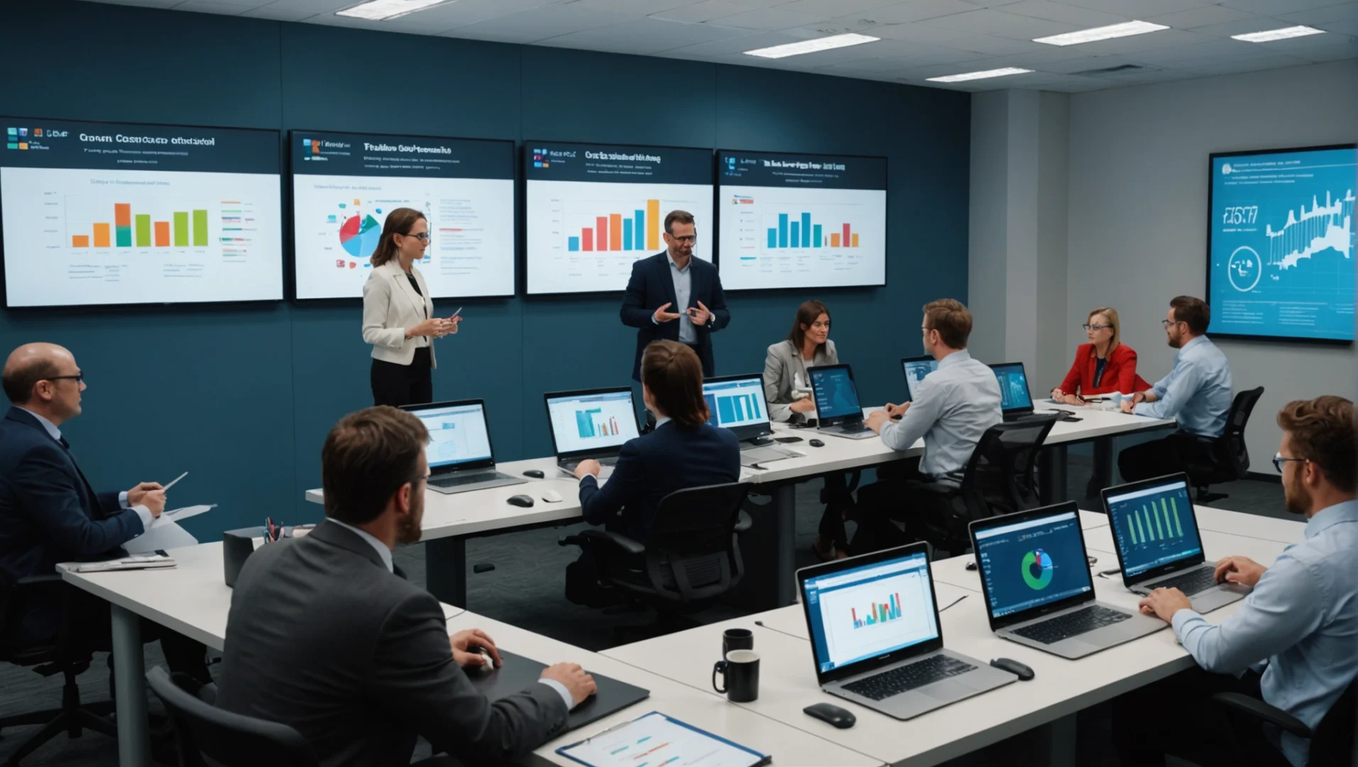Communication en formation : tendances émergentes 2023
