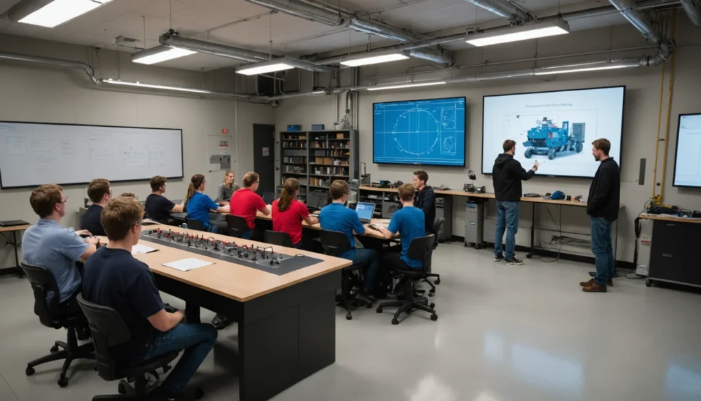 formation hydraulique