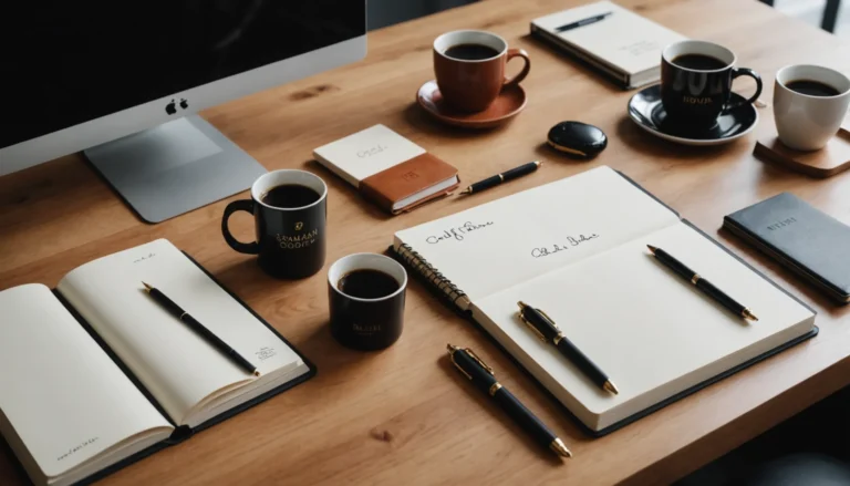 Offrir un cadeau qui parle : la stratégie marketing des objets personnalisés