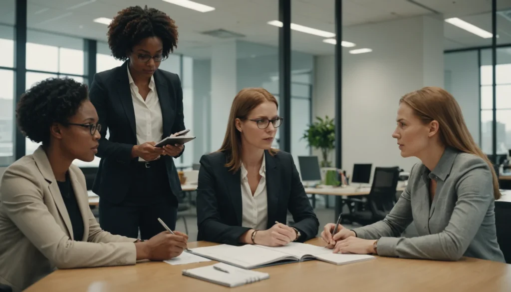jalousie et médisance au travail