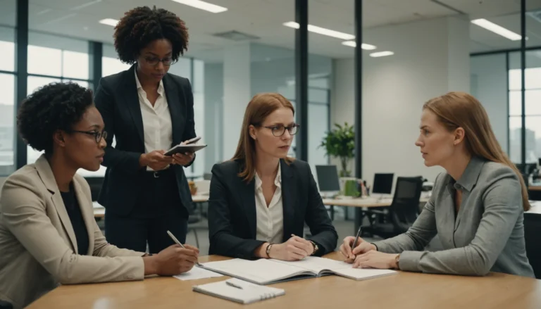 jalousie et médisance au travail