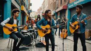 métiers de la musique sans diplôme