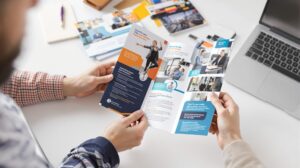 Impression brochure : un outil stratégique pour structurer et valoriser votre offre