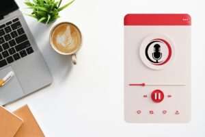 podcast entreprise