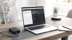 sauvegarde site WordPress