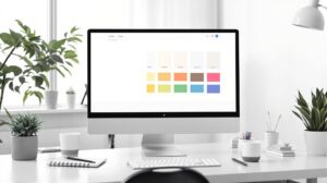 Combien de couleurs choisir pour un site internet ?