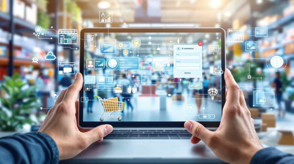 E-commerce : classes INPI à double détente (produits vs. services)