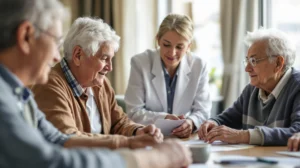 formation animatrice en gérontologie