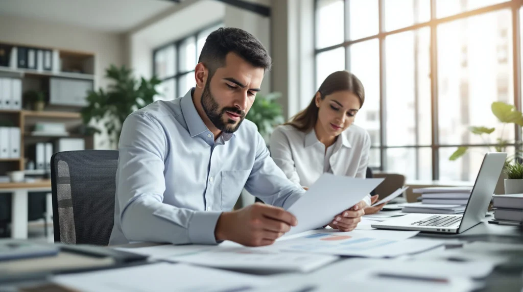 le commissariat aux comptes