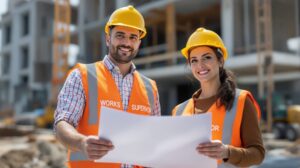 chef de chantier conducteur de travaux