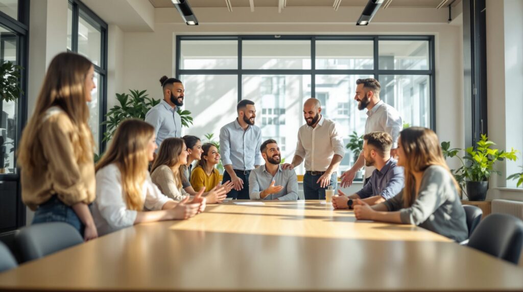 Comment créer l'alchimie entre collaborateurs via le Team Building ?