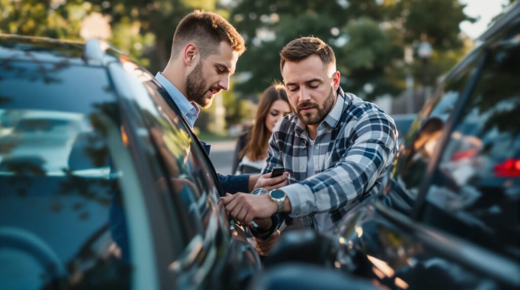 serrurier automobile