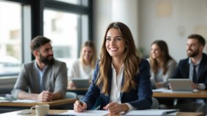 formation secrétariat juridique