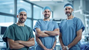 salaire d un chirurgien par mois