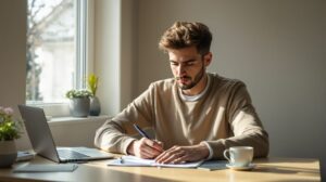 salaire écrivain public