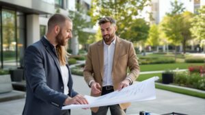 architecte d'extérieur salaire