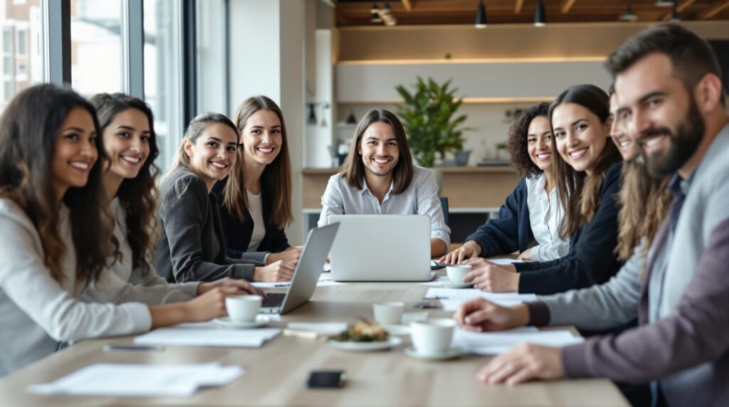 assistant commercial et marketing