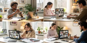 bts communication correspondance