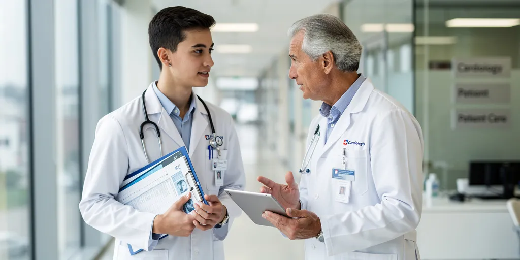 comment devenir cardiologue