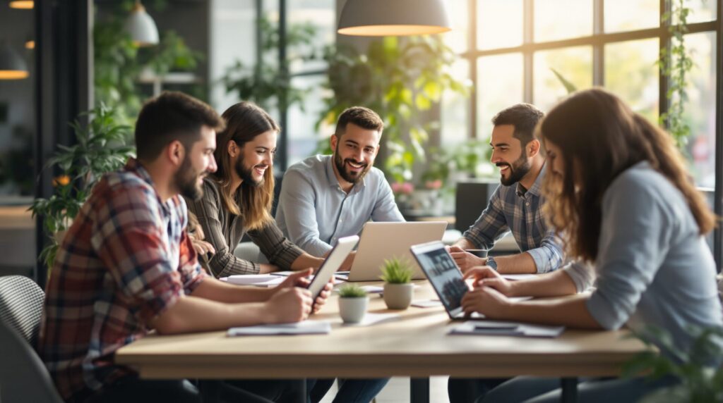 formation community manager alternance