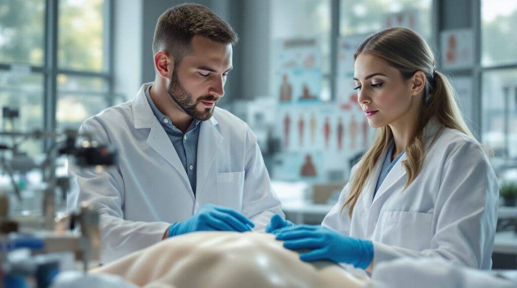 formation medecin legiste