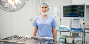 infirmier bloc opératoire salaire net