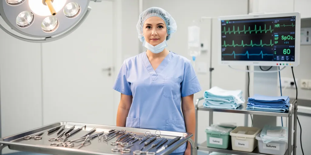 infirmier bloc opératoire salaire net