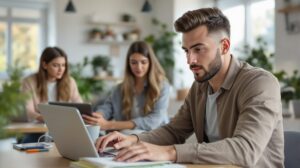 licence cca à distance