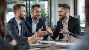 Management de transition : un levier humain pour traverser les périodes de transformation