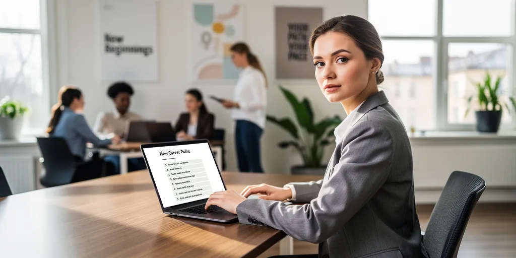 metier pour femme sans diplome