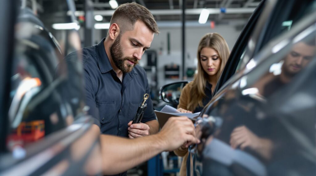 formation serrurier automobile