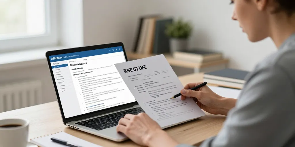 optimiser son CV pour les ATS