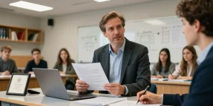 devenir prof en université