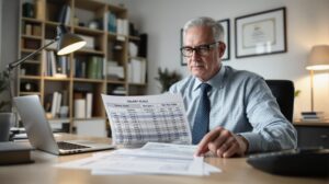 grille salaire principal collège