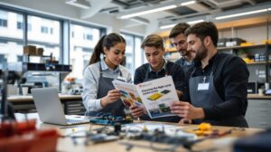 lycée bac pro système numérique