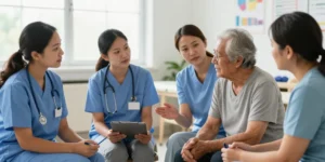 métiers pour aider les gens