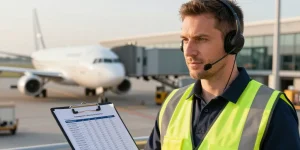 agent de piste salaire par mois