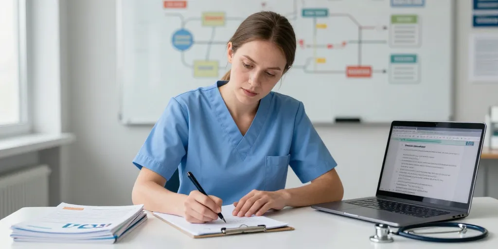 cadre de santé infirmier