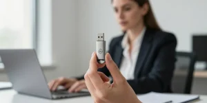 clé usb personnalisée