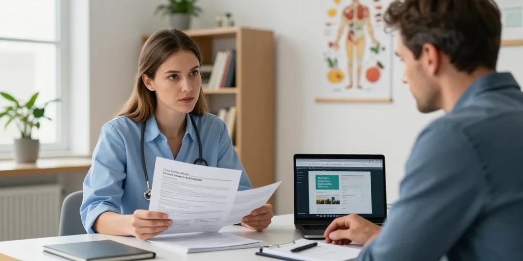 devenir nutritionniste reconversion