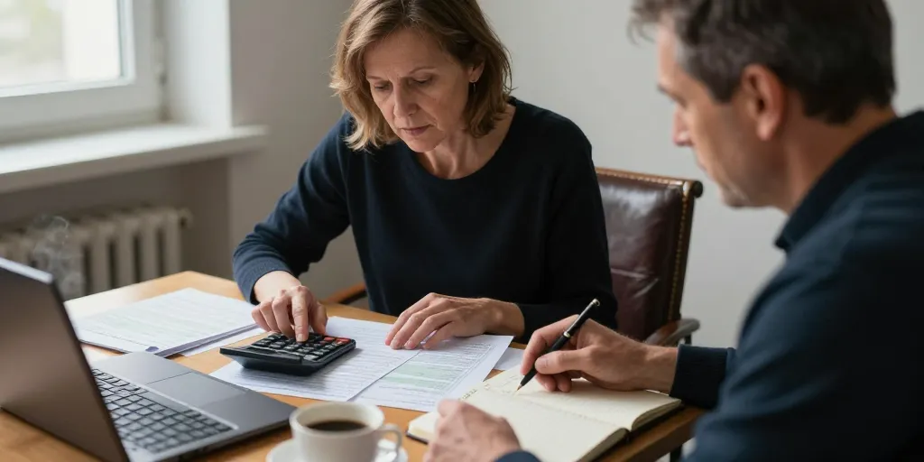 écrivain public salaire