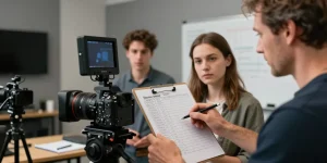 formation cadreur video