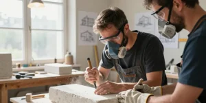 formation tailleur de pierre adulte