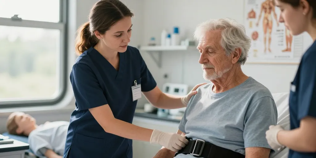 les qualité d'une aide soignante