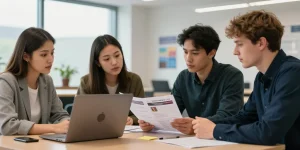 que faire après un bts sam