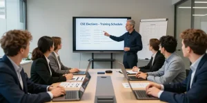 Élections du CSE : quand se former ?