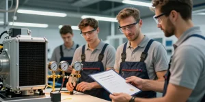 formation frigoriste rapide