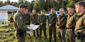 formation garde chasse