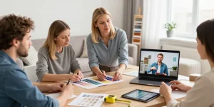 home stager formation